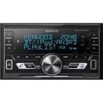 2-DIN медиа-ресивер Kenwood DPX-M3100BT 2-DIN медиа-ресивер Kenwood DPX-M3100BT
