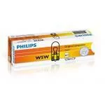 Лампа накаливания Philips W5W, 10шт/картон 12961CP Лампа накаливания Philips W5W, 10шт/картон 12961CP
