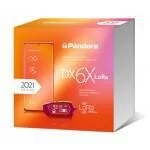 Автосигнализация Pandora DX-6X Lora Автосигнализация Pandora DX-6X Lora