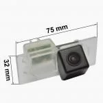 Камера заднего вида Prime-X CA-1396 VW Polo 2015, T6 Камера заднего вида Prime-X CA-1396 VW Polo 2015, T6