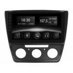 Штатная магнитола Gazer CM6510-5LM Skoda Yeti (5L) - manual condi tioner (2009-2013) Штатная магнитола Gazer CM6510-5LM Skoda Yeti (5L) - manual condi tioner (2009-2013)