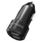 Зарядное устройство RAVPower 24W 4.8A with iSmart 2.0 Charging Tech черное (RP-VC006BK) Зарядное устройство RAVPower 24W 4.8A with iSmart 2.0 Charging Tech черное (RP-VC006BK)