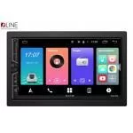 Мультимедиа 2-DIN Qline Dino-1501 Android 10 2/32 Мультимедиа 2-DIN Qline Dino-1501 Android 10 2/32