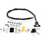 Механический блокиратор капота Hood Lock UNIVERSAL CHL 014 Механический блокиратор капота Hood Lock UNIVERSAL CHL 014