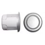Датчик к парктронику SteelMate ориг Серебро короткий 1 шт Датчик к парктронику SteelMate ориг Серебро короткий 1 шт