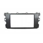 Рамка переходная Carav 11-245 BYD G3 2010+ 2DIN Рамка переходная Carav 11-245 BYD G3 2010+ 2DIN