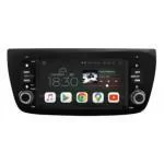 Штатная магнитола Gazer CM5006-152 Fiat Doblo (152) (2009-2014) Штатная магнитола Gazer CM5006-152 Fiat Doblo (152) (2009-2014)