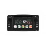 Штатная магнитола Gazer CM5006-BF3 BYD F3 (2007-2012) Штатная магнитола Gazer CM5006-BF3 BYD F3 (2007-2012)