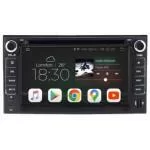 Штатная магнитола Gazer CM5006-LD Kia Cerato (LD) (2003-2009) Штатная магнитола Gazer CM5006-LD Kia Cerato (LD) (2003-2009)