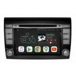 Штатная магнитола Gazer CM5007-198 Fiat Bravo (198) (2007-2015) Штатная магнитола Gazer CM5007-198 Fiat Bravo (198) (2007-2015)