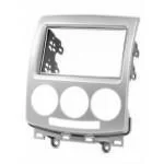 Рамка переходная Carav 11-084 MAZDA 5 (Premacy) 2005-> (silver) 2-DIN Рамка переходная Carav 11-084 MAZDA 5 (Premacy) 2005-> (silver) 2-DIN