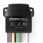 Радиомодуль моторного отсека Pandora RHM-03BT Радиомодуль моторного отсека Pandora RHM-03BT