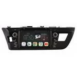 Штатная магнитола Gazer CM5009-E150 Toyota Corolla (E150) (2013-2016) Штатная магнитола Gazer CM5009-E150 Toyota Corolla (E150) (2013-2016)
