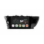 Штатная магнитола Gazer CM5509-E150 Toyota Corolla (E150) 2013-2016 Штатная магнитола Gazer CM5509-E150 Toyota Corolla (E150) 2013-2016