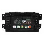 Штатная магнитола Gazer CM5007-QV Kia Mohave (QV) (2007-2012) Штатная магнитола Gazer CM5007-QV Kia Mohave (QV) (2007-2012)