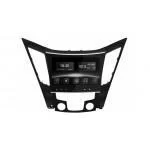 Штатная магнитола Gazer CM6509-YF Hyundai Sonata (YF), 2010-2015 Штатная магнитола Gazer CM6509-YF Hyundai Sonata (YF), 2010-2015