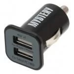 Зарядное устройство USB Mystery MUC 2/3A 12/5V 3А Зарядное устройство USB Mystery MUC 2/3A 12/5V 3А