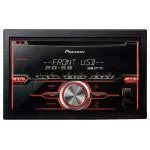 2-DIN CD/MP3-ресивер Pioneer FH-X380UB 2-DIN CD/MP3-ресивер Pioneer FH-X380UB