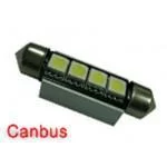 Габарит IDIAL 447 T10 4Led 5050 SMD CAN (2шт) Габарит IDIAL 447 T10 4Led 5050 SMD CAN (2шт)