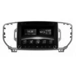 Штатная магнитола Gazer CM6008-QL Kia Sportage (QL) (2015-2017) Штатная магнитола Gazer CM6008-QL Kia Sportage (QL) (2015-2017)