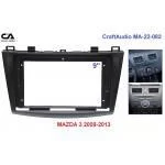 Рамка переходная CraftAudio MA-22-082 MAZDA 3 2009-2013 Рамка переходная CraftAudio MA-22-082 MAZDA 3 2009-2013