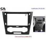 Рамка переходная CraftAudio CH-22-553 Chevrolet Epica 2006-2014 9" Рамка переходная CraftAudio CH-22-553 Chevrolet Epica 2006-2014 9"