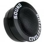 Акустика Kicx Sound Civilization T26 Акустика Kicx Sound Civilization T26