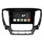 Штатная магнитола Gazer CM5008-V9W Mitsubishi Pajero (V9W) (2016- 2017) Штатная магнитола Gazer CM5008-V9W Mitsubishi Pajero (V9W) (2016- 2017)