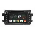 Штатная магнитола Gazer CM5008-EYB Suzuki SX-4 (EYB) (2006-2013) Штатная магнитола Gazer CM5008-EYB Suzuki SX-4 (EYB) (2006-2013)