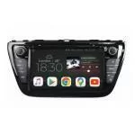 Штатная магнитола Gazer CM5008-JY Suzuki SX-4 (JY) (2013-2016) Штатная магнитола Gazer CM5008-JY Suzuki SX-4 (JY) (2013-2016)