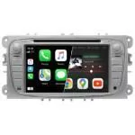Штатная магнитола Gazer CM6007-BA7 Ford Mondeo (BA7), Ford Focus (DB), 2007-2012 Штатная магнитола Gazer CM6007-BA7 Ford Mondeo (BA7), Ford Focus (DB), 2007-2012