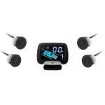 Парктроник GT P Drive 4 black (P DR4 Black) Парктроник GT P Drive 4 black (P DR4 Black)