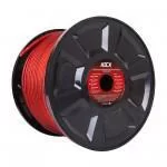 Кабель силовой Kicx PCC-8100 RS (метр) Кабель силовой Kicx PCC-8100 RS (метр)