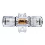 Предохранитель Mystery MFU-1.100 в корпусе (100А mini ANL) Предохранитель Mystery MFU-1.100 в корпусе (100А mini ANL)