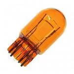 Лампа накаливания TUNGSRAM WY21/5W 21W 12V Standart 12V (оранж) TU7443NA.1K Лампа накаливания TUNGSRAM WY21/5W 21W 12V Standart 12V (оранж) TU7443NA.1K