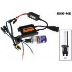 Комплект ксенонового света Sho-Me Ultra (Slim) H1 4300K 35W Комплект ксенонового света Sho-Me Ultra (Slim) H1 4300K 35W