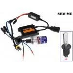 Комплект ксенонового света Sho-Me Ultra (Slim) H3 4300K 35W Комплект ксенонового света Sho-Me Ultra (Slim) H3 4300K 35W