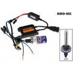 Комплект ксенонового света Sho-Me Ultra (Slim) H27 4300K 35W Комплект ксенонового света Sho-Me Ultra (Slim) H27 4300K 35W