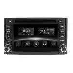 Штатная магнитола Gazer CM6006-TQ Hyundai H1 (TQ) (2007-2012) Штатная магнитола Gazer CM6006-TQ Hyundai H1 (TQ) (2007-2012)