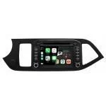 Штатная магнитола Gazer CM6007-TA Kia Picanto (TA) (2011-2017) Штатная магнитола Gazer CM6007-TA Kia Picanto (TA) (2011-2017)