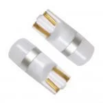 Габарит LED IDIAL 491 T10 1SMD 3030 1W /12V, 6000K( 2шт.) Габарит LED IDIAL 491 T10 1SMD 3030 1W /12V, 6000K( 2шт.)