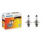 Лампа галогенная Philips H4 12342PRC2 60/55W P43t Premium 2 шт Лампа галогенная Philips H4 12342PRC2 60/55W P43t Premium 2 шт