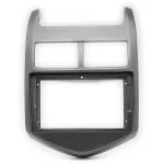 Рамка переходная Carav 22-181 Chevrolet Aveo, Sonic, Holden Barina Рамка переходная Carav 22-181 Chevrolet Aveo, Sonic, Holden Barina
