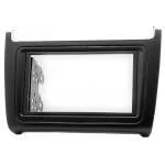Рамка переходная Carav 11-538 VW Polo 2014+ 2DIN Рамка переходная Carav 11-538 VW Polo 2014+ 2DIN