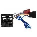 Адаптер для штатной магнитолы AWM 160-329 Audi/Seat/Skoda/VW - iso (2012+) Адаптер для штатной магнитолы AWM 160-329 Audi/Seat/Skoda/VW - iso (2012+)