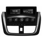 Штатная магнитола Gazer CM6509-P170 Toyota Yaris Штатная магнитола Gazer CM6509-P170 Toyota Yaris