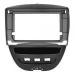 Рамка переходная Carav 22-380 Citroen C1, Peugeot 107, Toyota Aygo Рамка переходная Carav 22-380 Citroen C1, Peugeot 107, Toyota Aygo