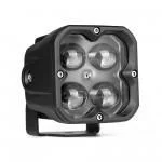 Светодиодные противотуманные фары Aled 3012 20W 6000K 5G3610 2шт. Светодиодные противотуманные фары Aled 3012 20W 6000K 5G3610 2шт.