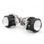 Линзы биксеноновые Baxster H1 v8.1 2.5" Линзы биксеноновые Baxster H1 v8.1 2.5"