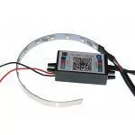 Светодиодная подсветка линз 3,0" RGB Smart APP Светодиодная подсветка линз 3,0" RGB Smart APP
